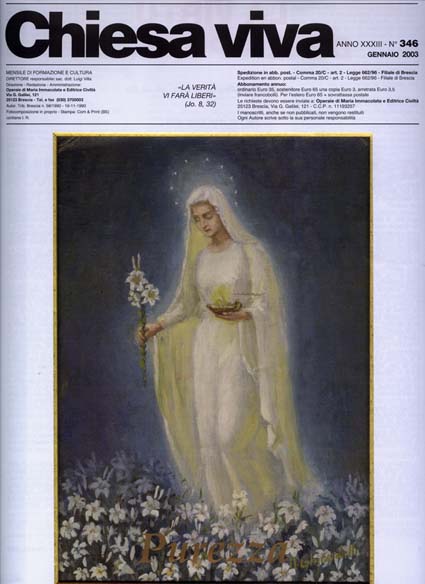 Chiesa viva n. 346