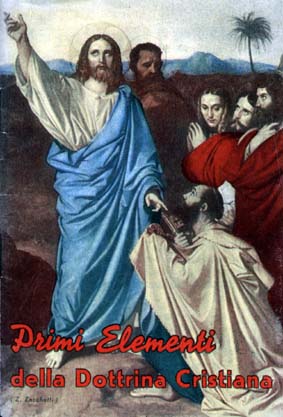 Primi Elementi della Dottrina Cristiana