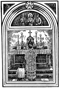 Principio della Messa