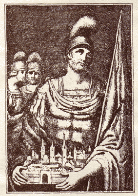 S. Valerianus Martyr