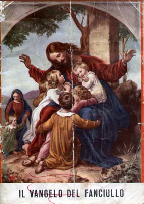 Il Vangelo del fanciullo
