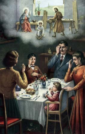 Unico orgoglio: essere cristiani